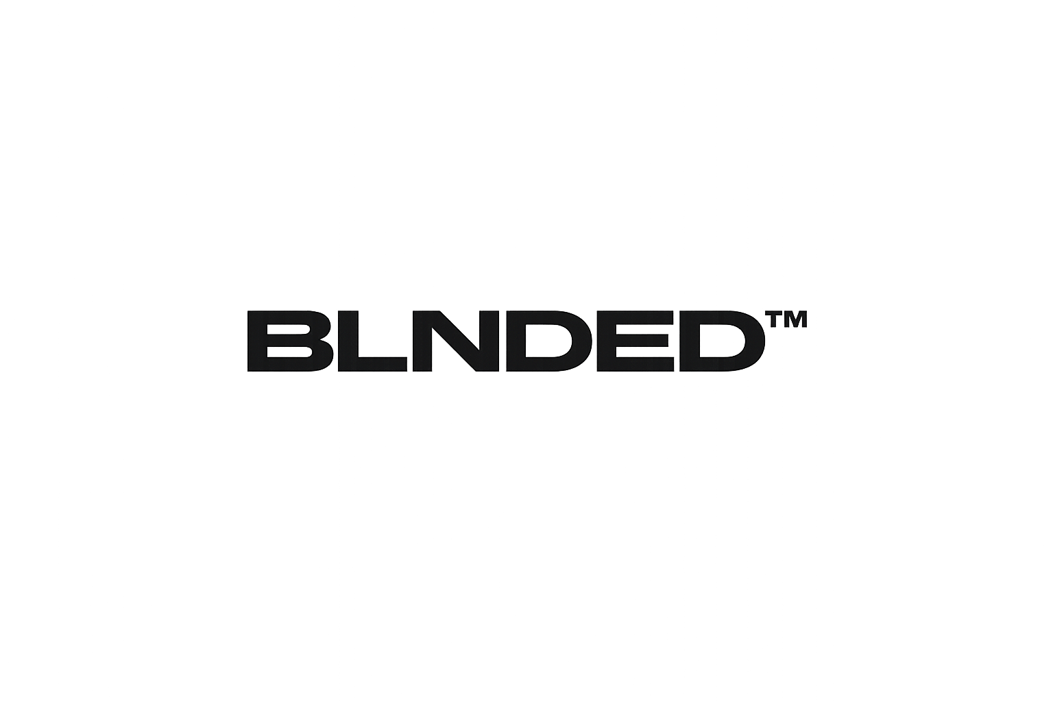 BLNDED