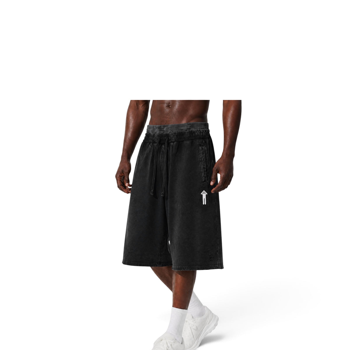 BLNDED Baggie Shorts