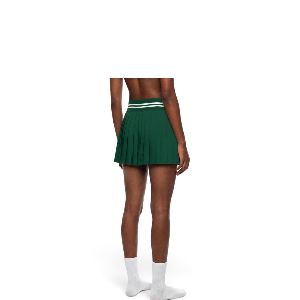BLNDED: Women's Pleated Mini Skirt