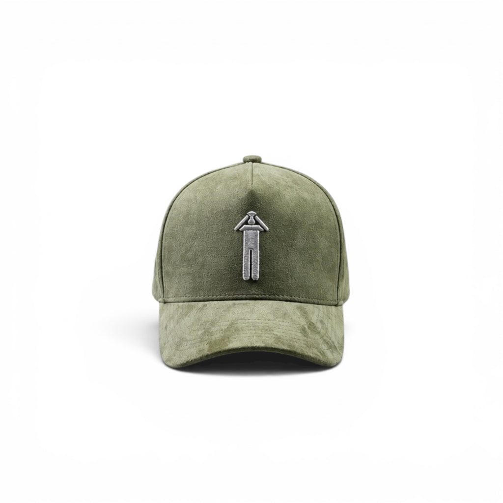 BLNDED Suede Cap