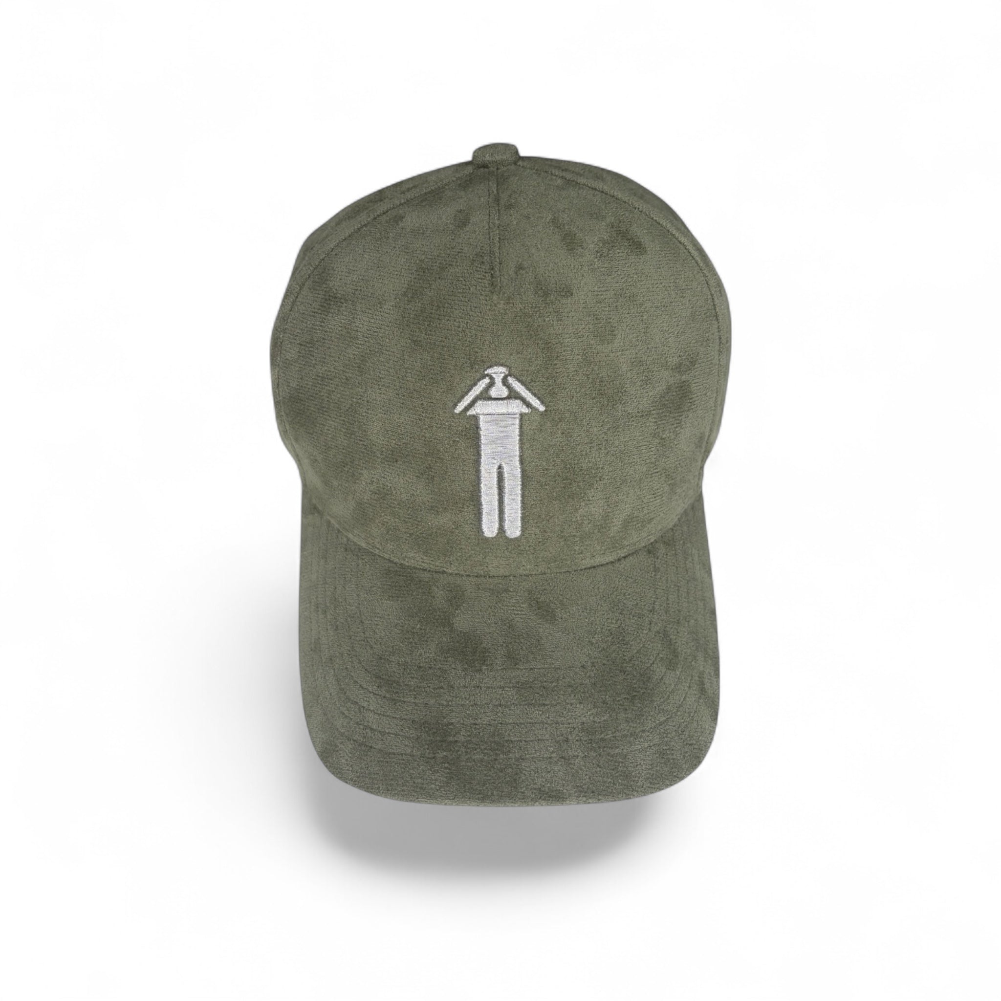 BLNDED Suede Cap
