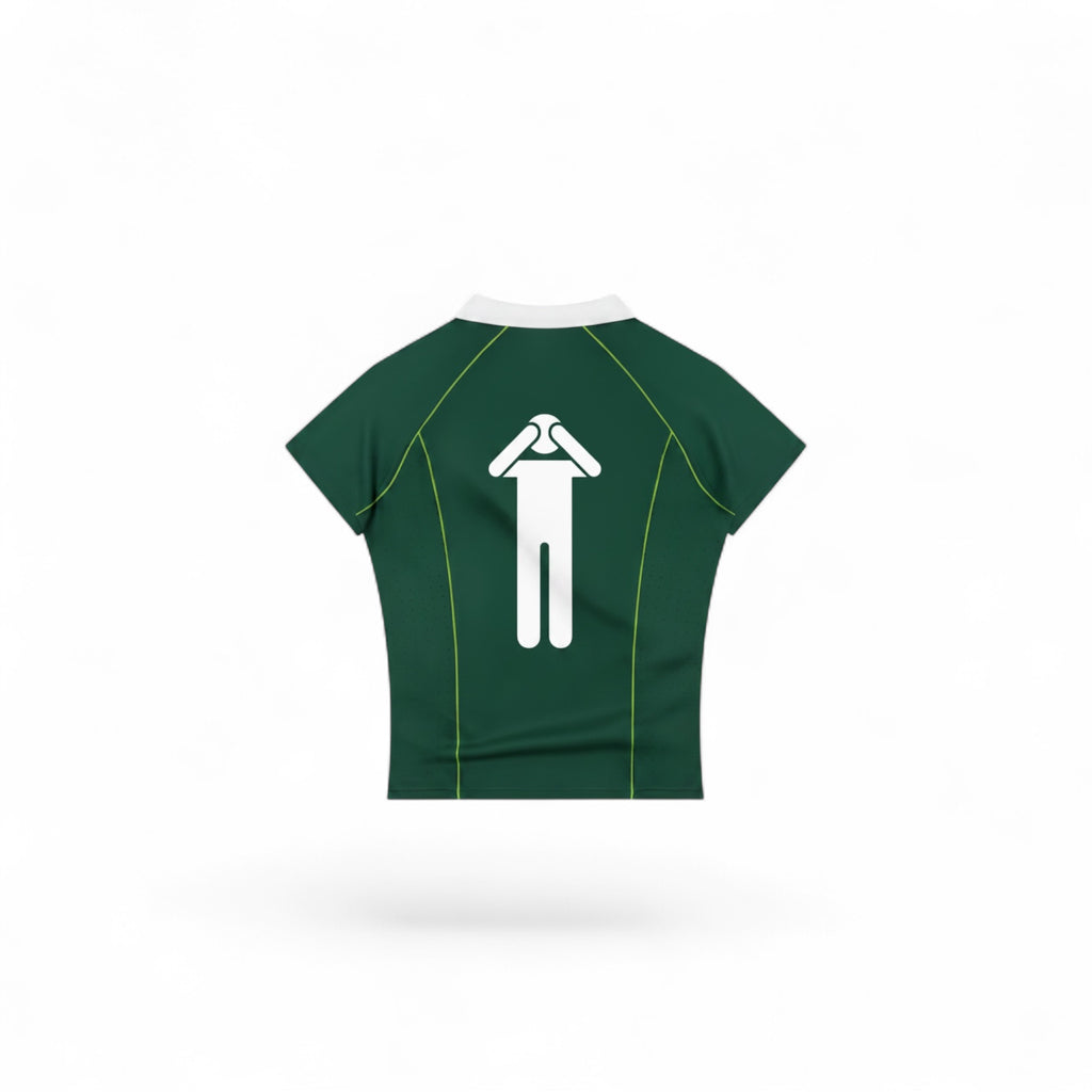 BLNDED: Women’s Slim Fit Quarter-Zip Polo Shirt