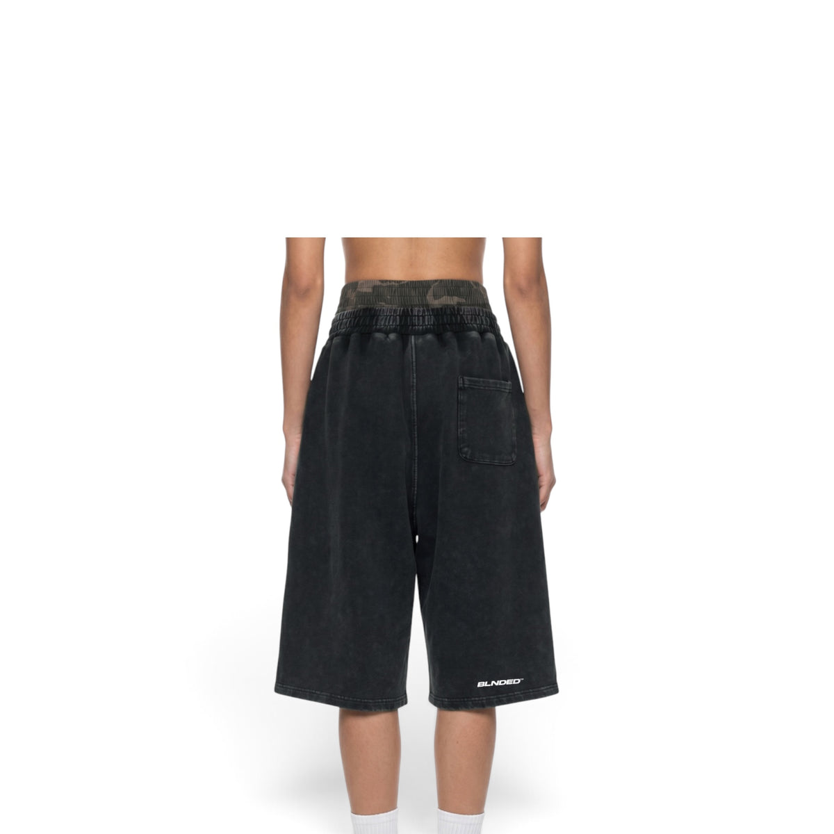 BLNDED Baggie Shorts