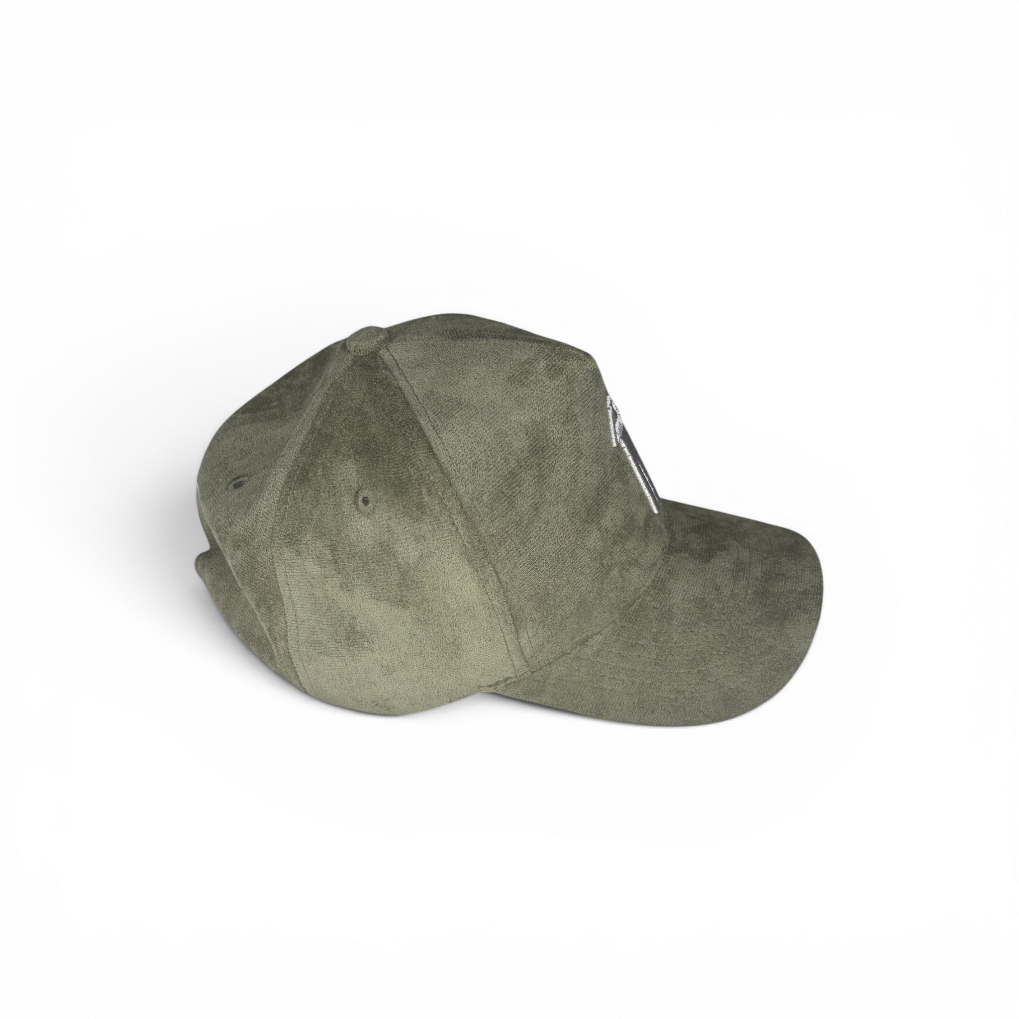 BLNDED Suede Cap