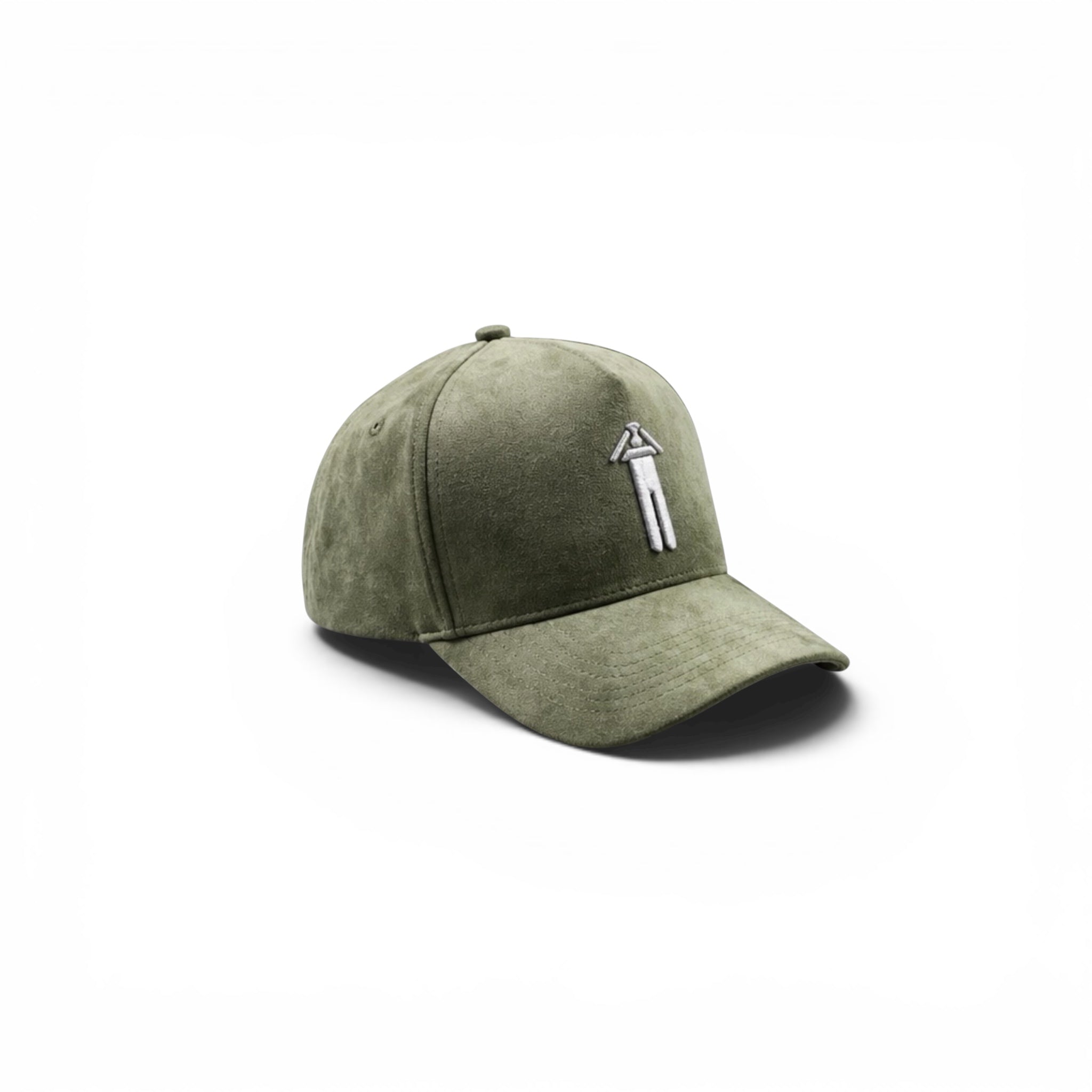 BLNDED Suede Cap