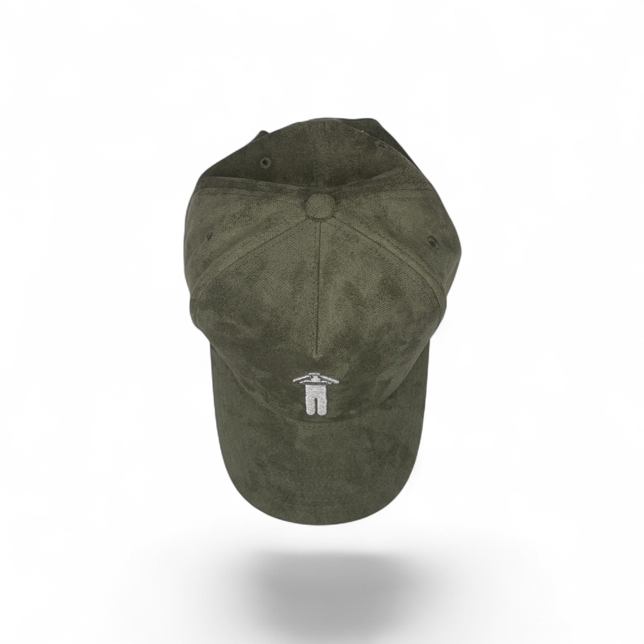BLNDED Suede Cap
