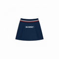 BLNDED: Women's Pleated Mini Skirt