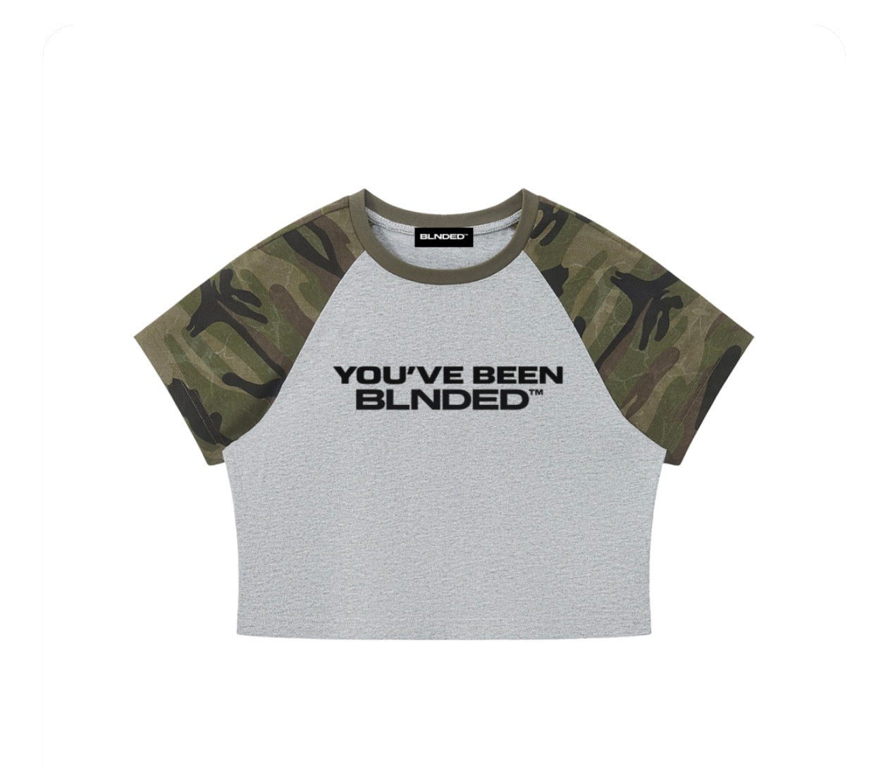 YOU’VE BEEN BLNDED