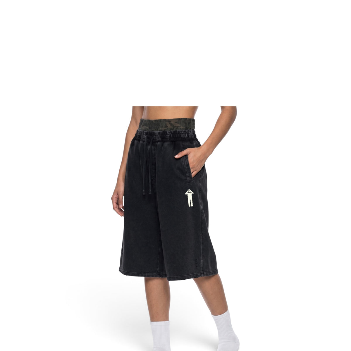 BLNDED Baggie Shorts